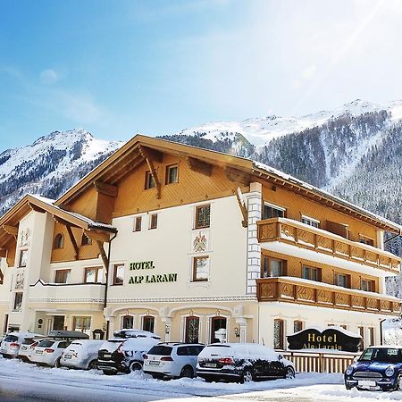 Alp Larain B&B Ischgl Exterior photo