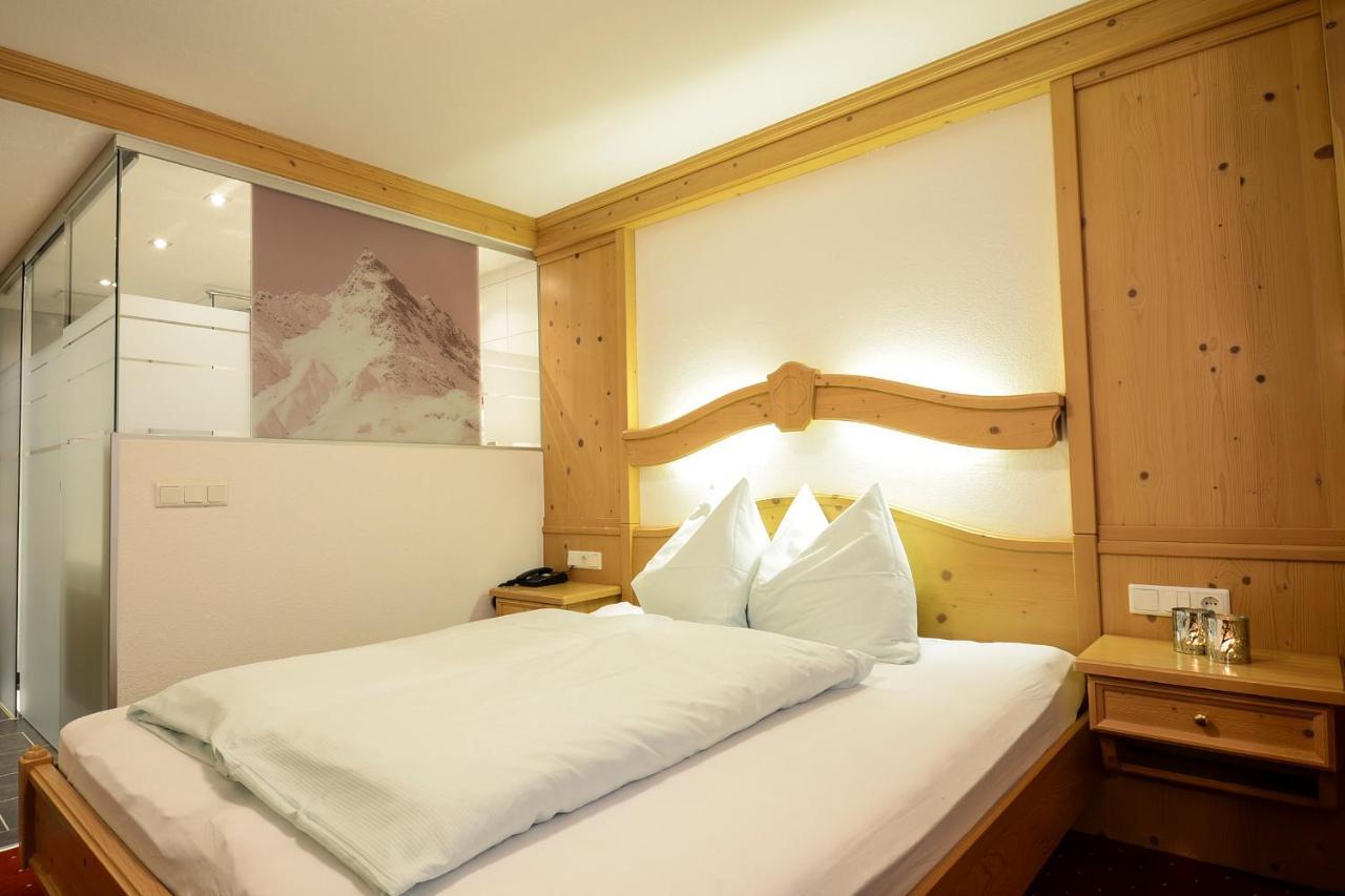 Alp Larain B&B Ischgl Exterior photo