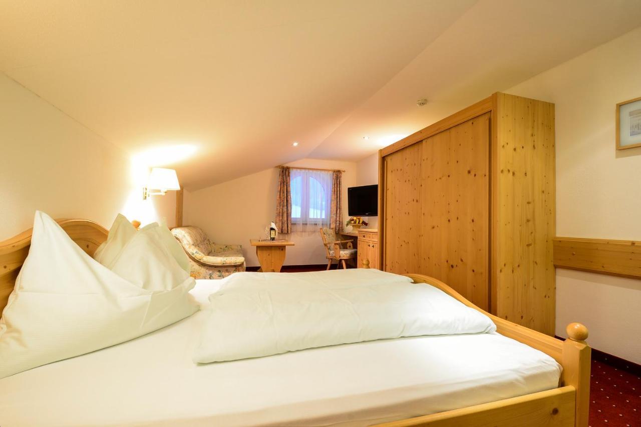 Alp Larain B&B Ischgl Exterior photo