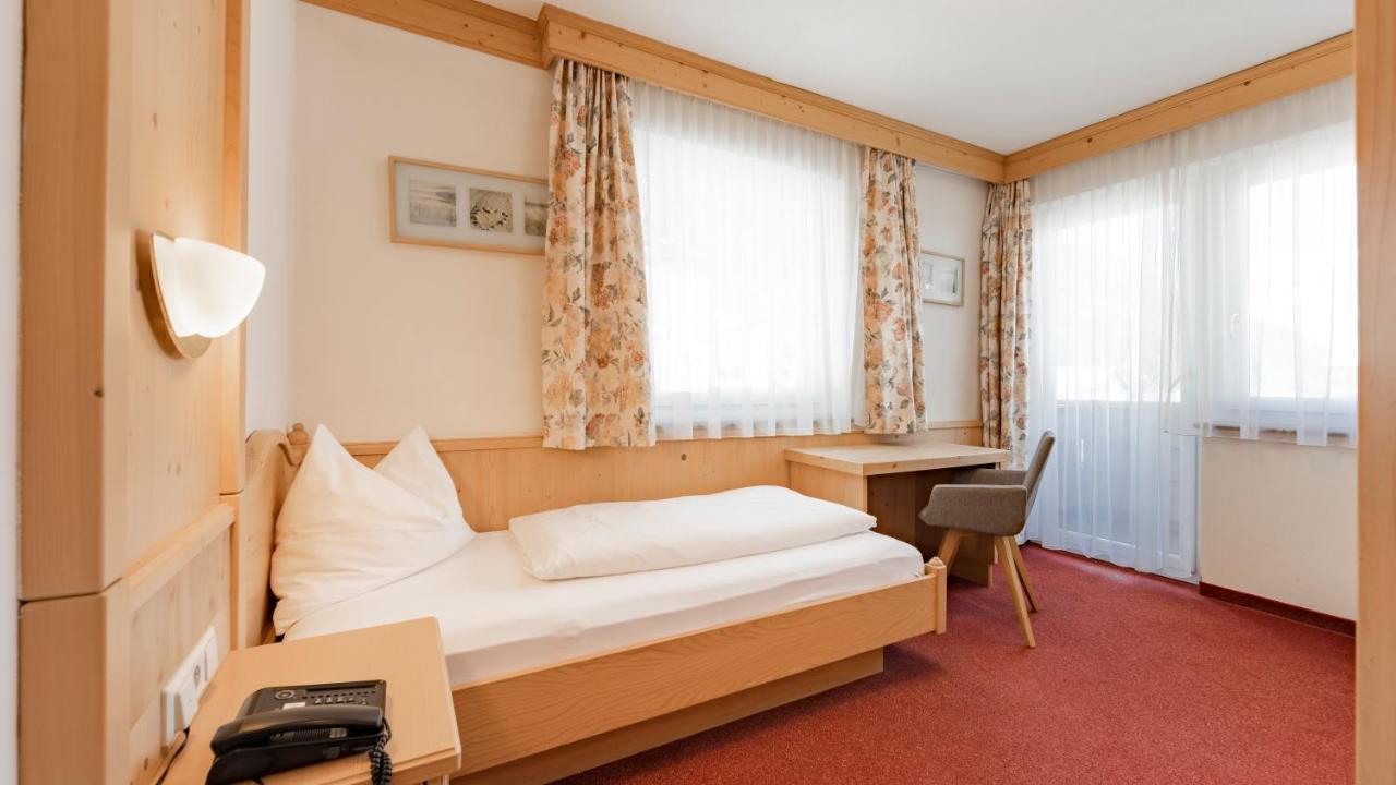 Alp Larain B&B Ischgl Exterior photo