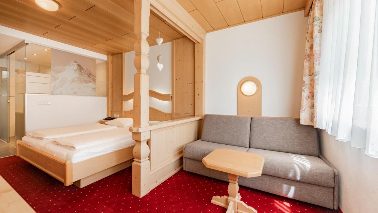 Alp Larain B&B Ischgl Exterior photo