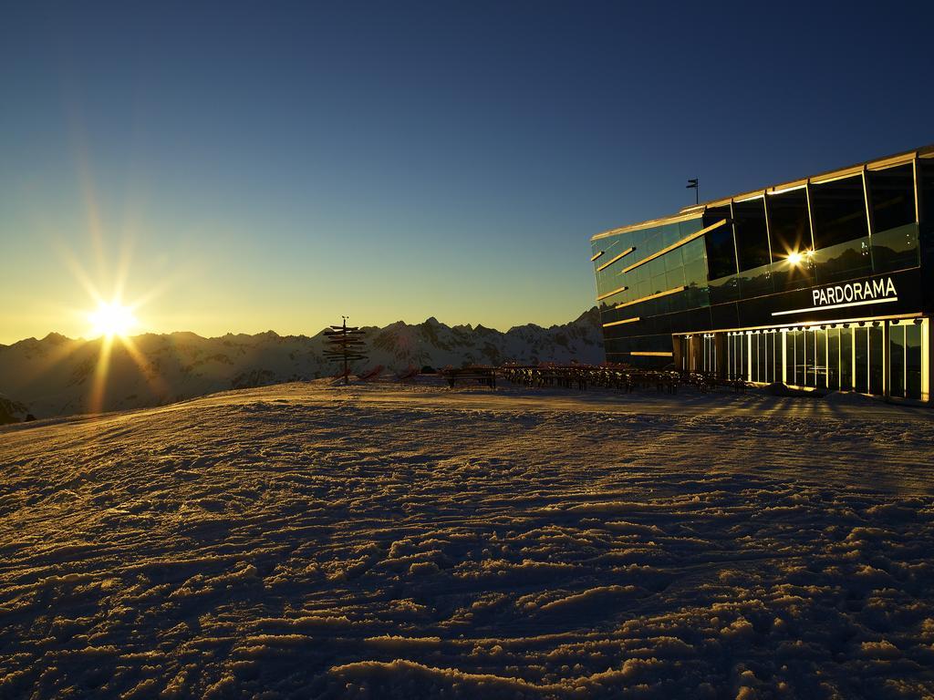 Alp Larain B&B Ischgl Exterior photo