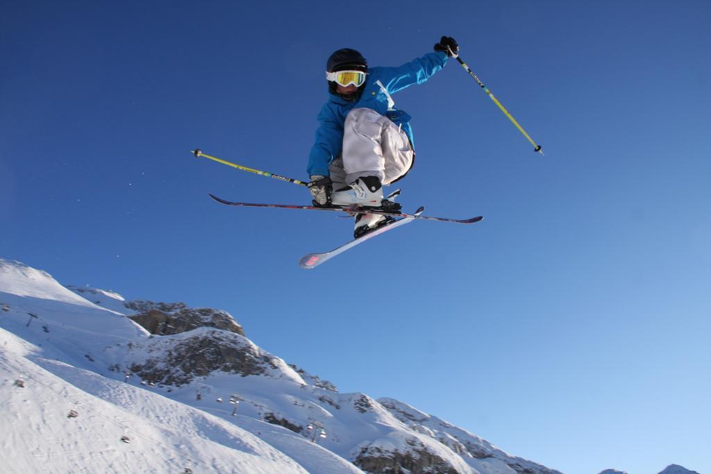 Alp Larain B&B Ischgl Exterior photo