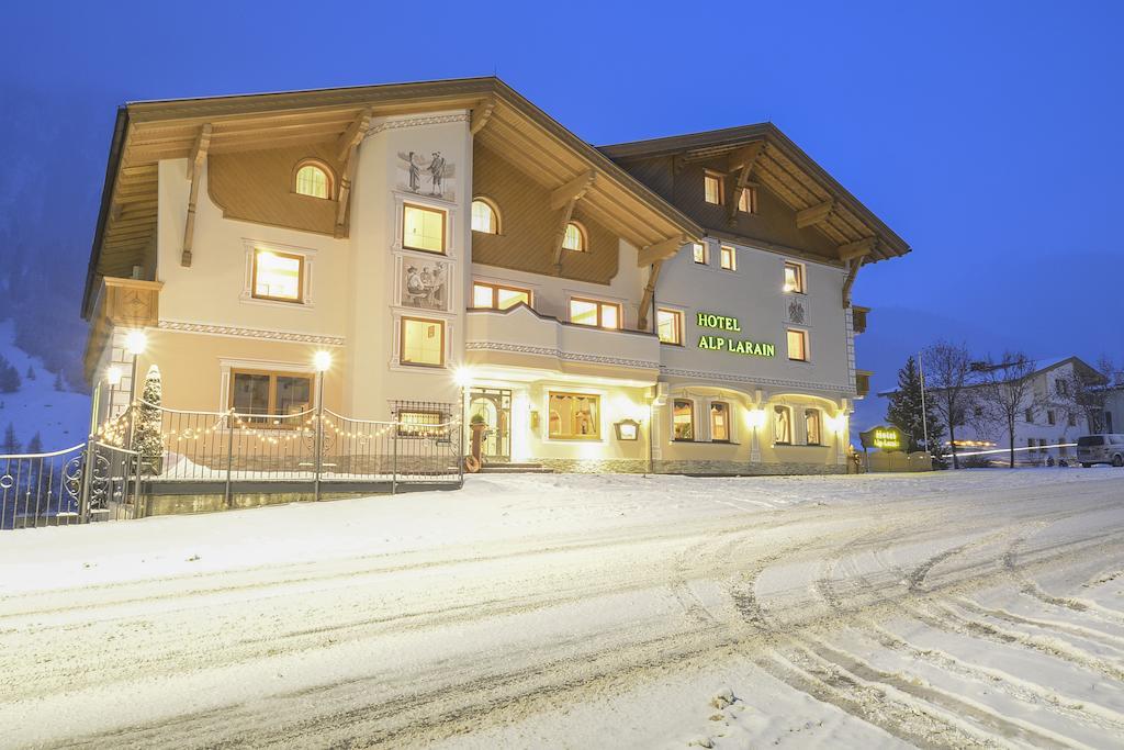 Alp Larain B&B Ischgl Exterior photo