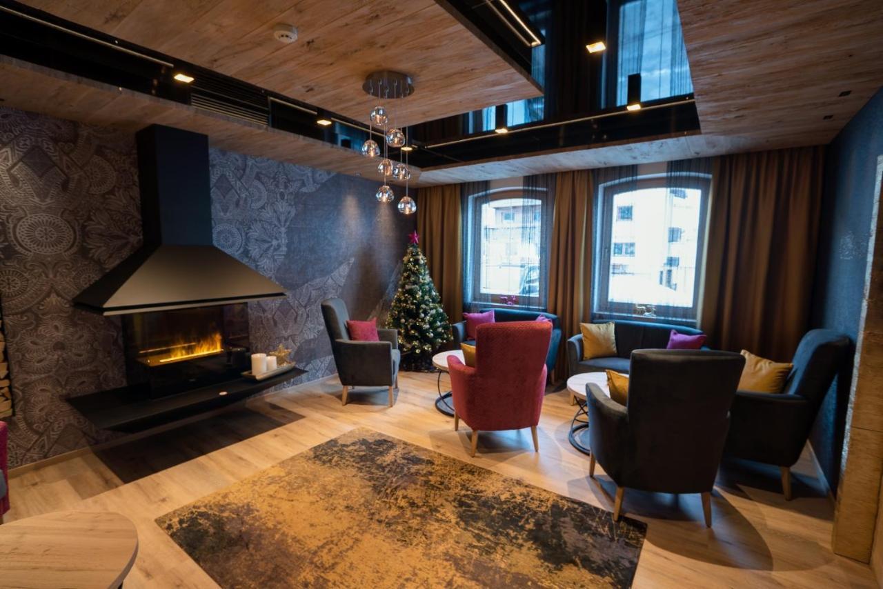 Alp Larain B&B Ischgl Exterior photo