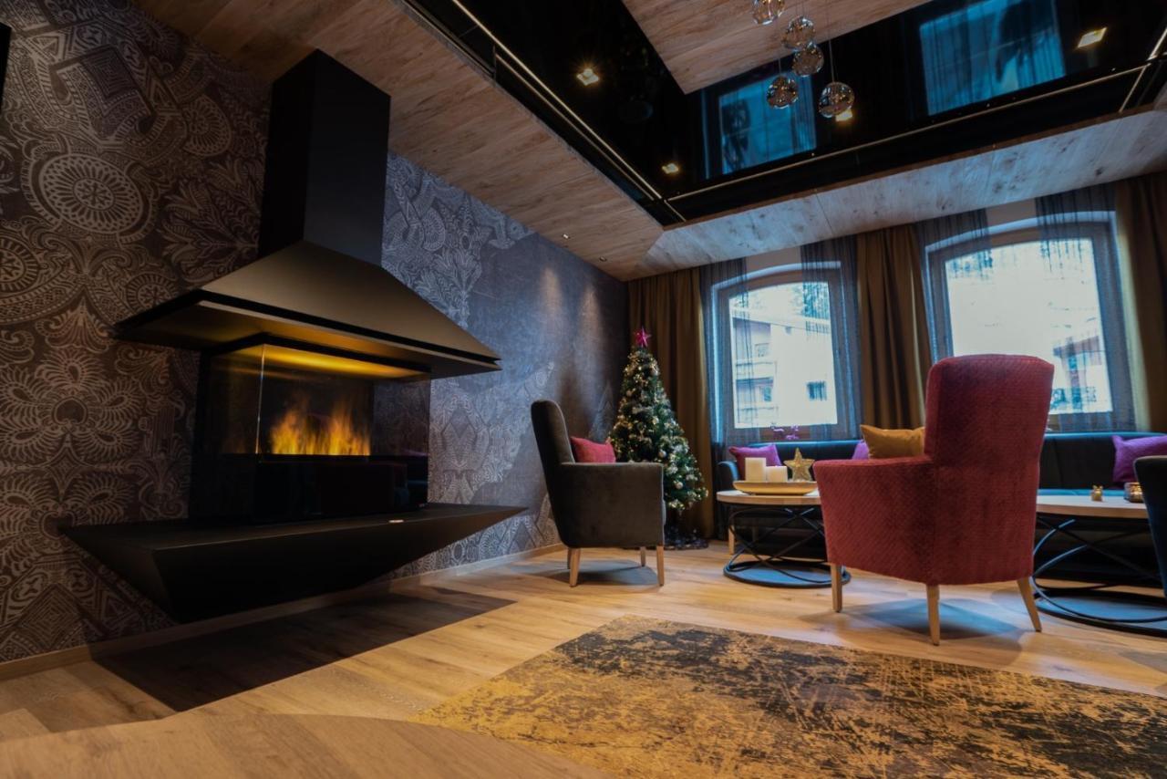 Alp Larain B&B Ischgl Exterior photo