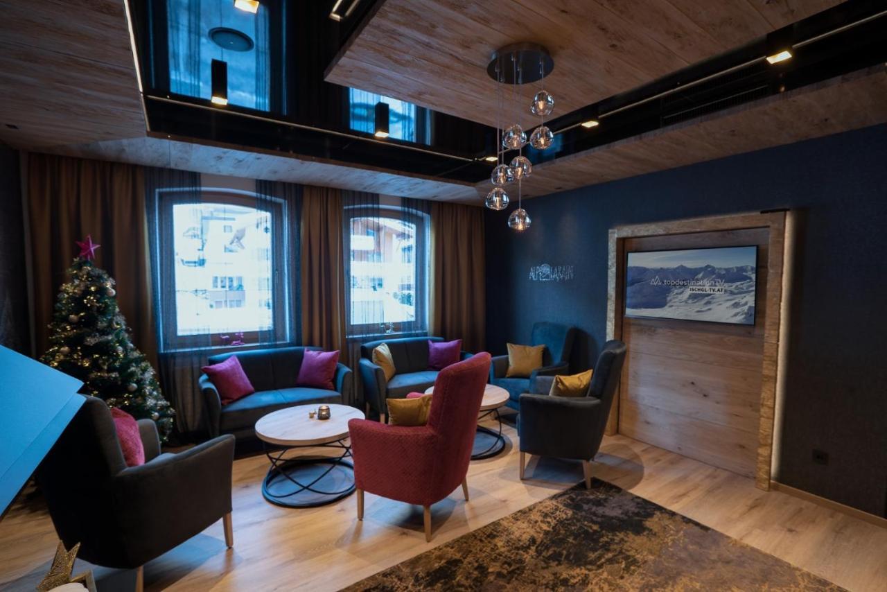 Alp Larain B&B Ischgl Exterior photo